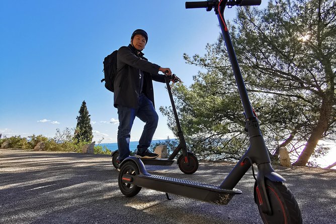 Electric Scooter for Rent in Split - About Your Stay