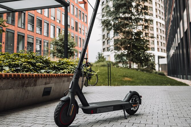 Electric Scooter Rent in Rome - Key Points
