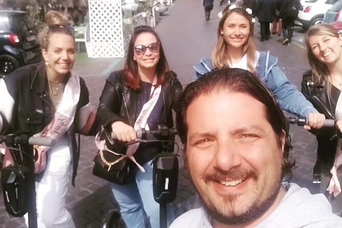 Electric Scooter Rent in Rome - Rental Process and Procedures
