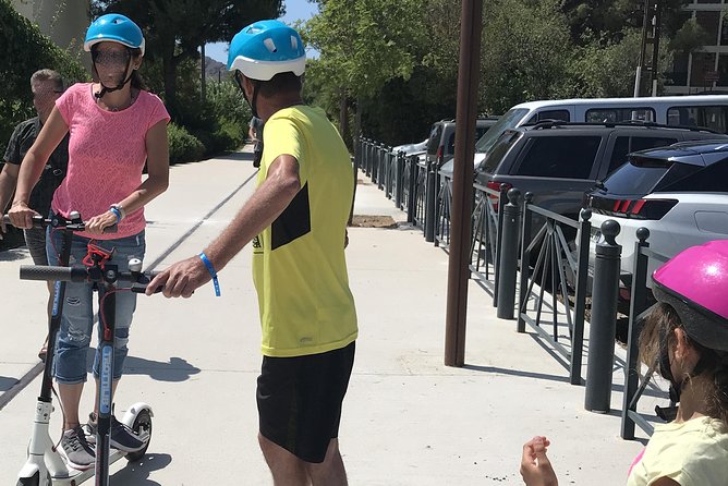 Electric Scooter Rental - Rental Process and Requirements