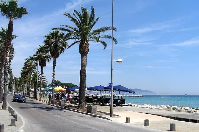 Electric Scooter Rental - Exploring La Ciotat by Scooter