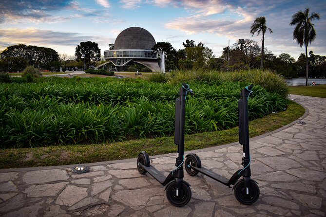 Electric Scooter Rental, Buenos Aires - April Experiences - Key Points