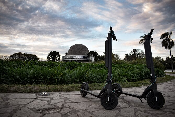 Electric Scooter Rental, Buenos Aires - April Experiences - Experience Details