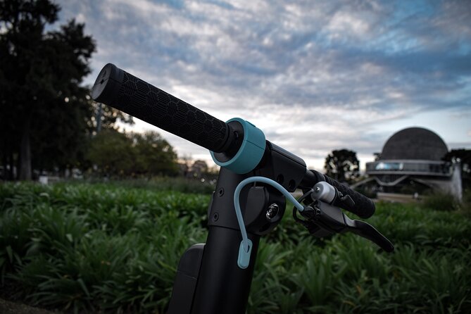Electric Scooter Rental, Buenos Aires - April Experiences - Meeting and Pickup Information