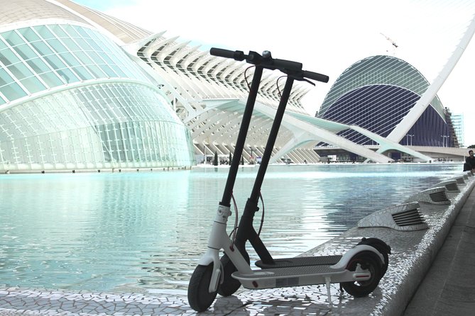 Electric Scooter Rental - Cancellation Policy