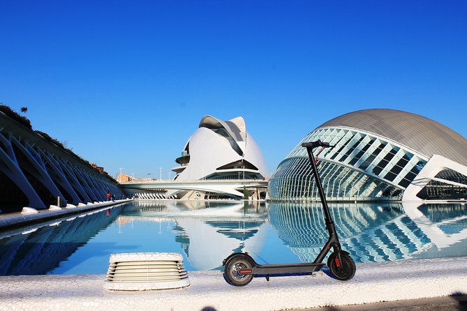 Electric Scooter Rental - Accessibility and Transportation