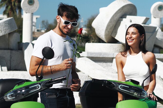 Electric Scooter Rental in Molise - Overview and Activity Details