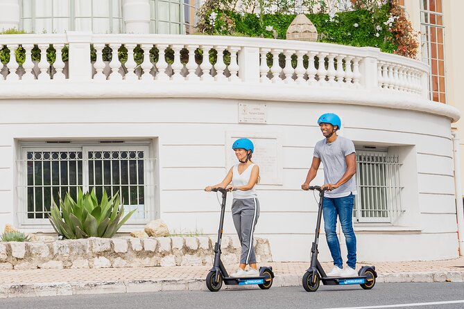 Electric Scooter Rental in Nice - Accessibility and Restrictions