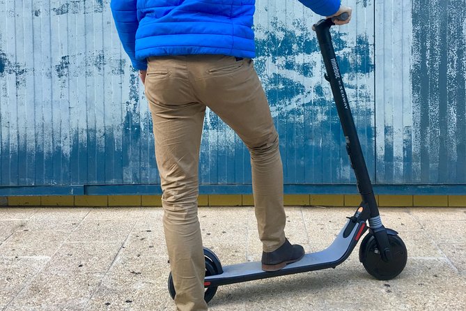 Electric Scooter Rental in Nice - Recommended Riding Routes