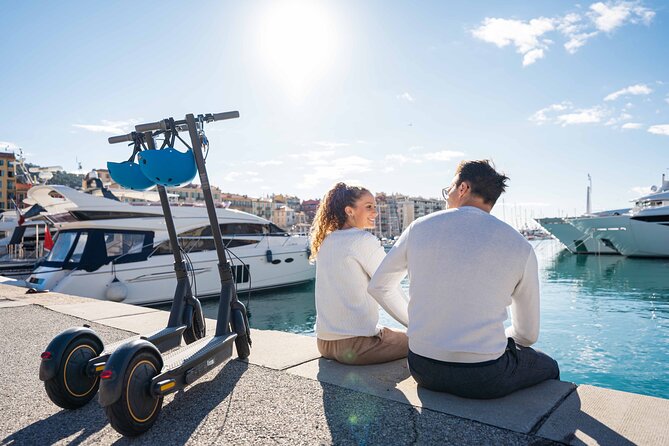 Electric Scooter Rental in Nice - Frequently Asked Questions