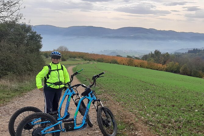 Electric Scooter Ride in the West of Lyon - Participant Requirements and Restrictions