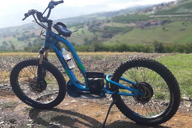 Electric Scooter Ride in the West of Lyon - Exceptional Customer Reviews and Feedback