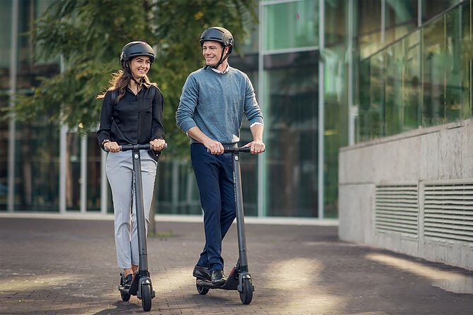 Electric Scooter Tour: Full Tour - 3-Hours of Magic! - Booking Information