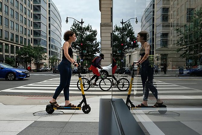Electric Scooter Tour: Full Tour - 3-Hours of Magic! - Traveler Reviews