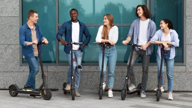 Electric Scooter Tour: Full Tour - 3-Hours of Magic! - Meeting Point and Important Information