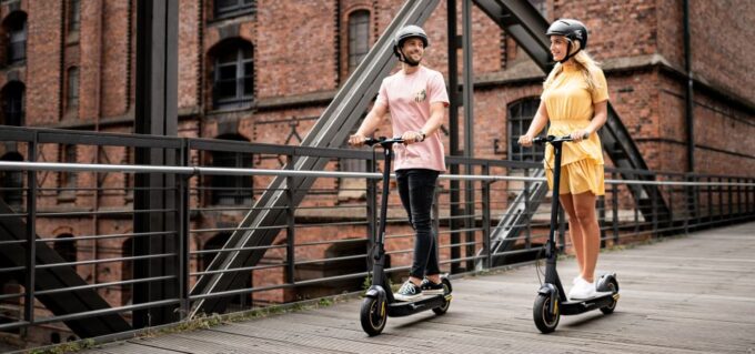 Electric Scooter Tour: Full Tour - 3-Hours of Magic! - Customer Reviews