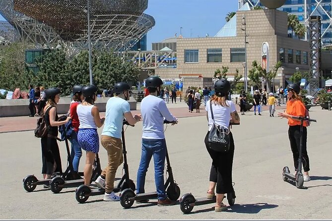 Electric Scooter Tour: Full Tour (Old Town + Jewish Quarter) - Safety and Accessibility
