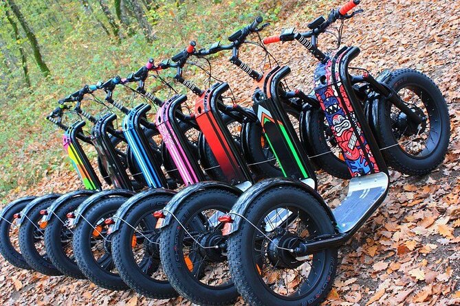 Electric Scooter Tour in Hossegor - Departure and Meeting Point