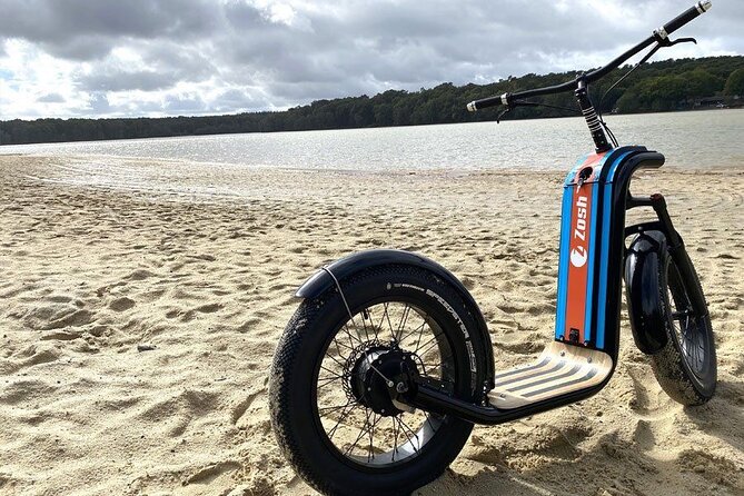 Electric Scooter Tour in Hossegor - Scooter Specifications
