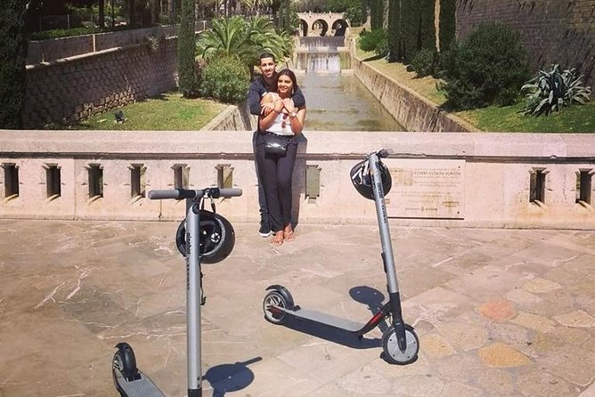 Electric Scooter Tour in Palma De Mallorca - Whats Included