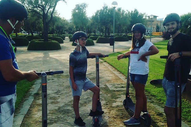Electric Scooter Tour in Palma De Mallorca - Architectural Landmarks