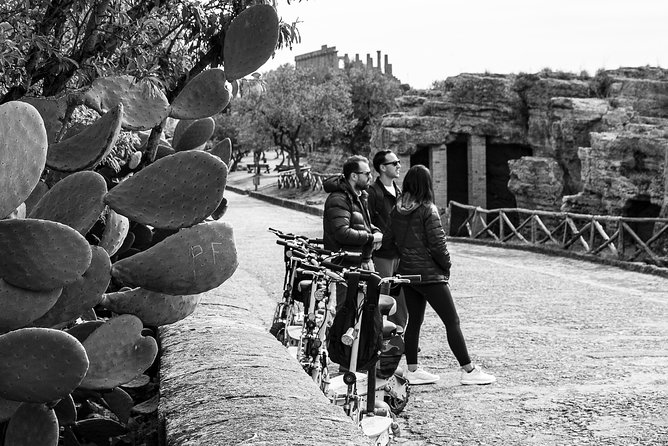 Electric Scooter Tour Inside the Valley of the Temples Agrigento - Highlights From Guest Reviews