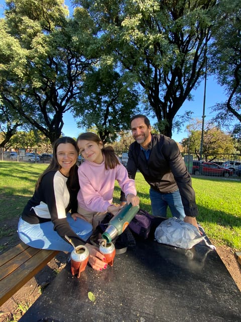 Electric Scooter Tour: North Buenos Aires - Key Points