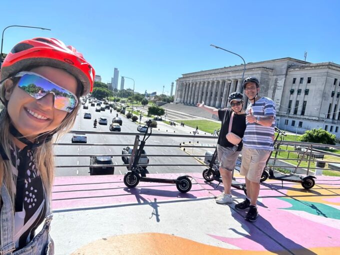 Electric Scooter Tour: North Buenos Aires - Frequently Asked Questions