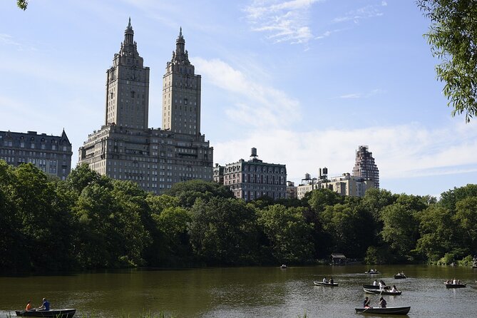 Electric Scooter Tour of Central Park - Exploring Central Park