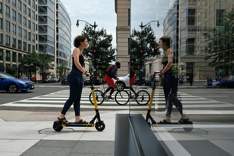 Electric Scooter Tour: Old Town Tour - 1,5-Hour of Magic! - Booking Information