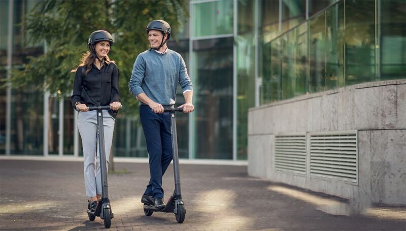 Electric Scooter Tour: Old Town Tour - 1,5-Hour of Magic! - Tour Experience