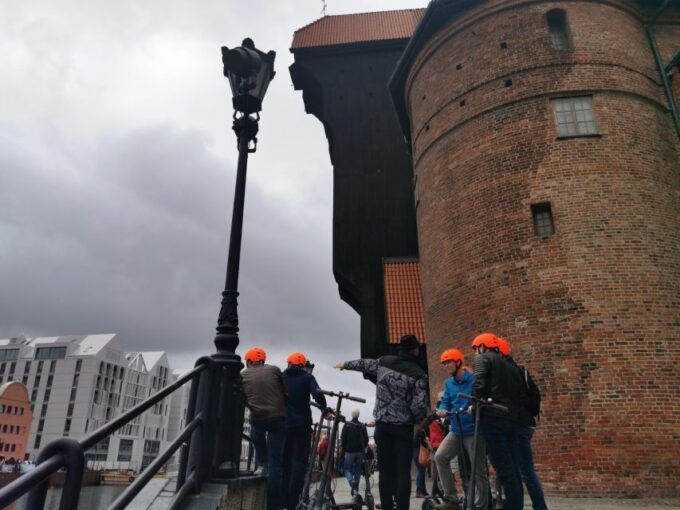Electric Scooter Tour: Old Town Tour - 1,5-Hour of Magic! - Customer Feedback