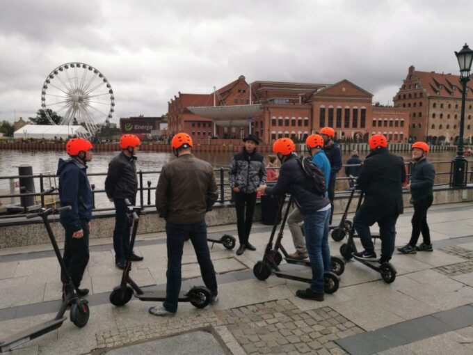 Electric Scooter Tour: Old Town Tour - 2-Hours of Magic! - Tour Duration and Schedule