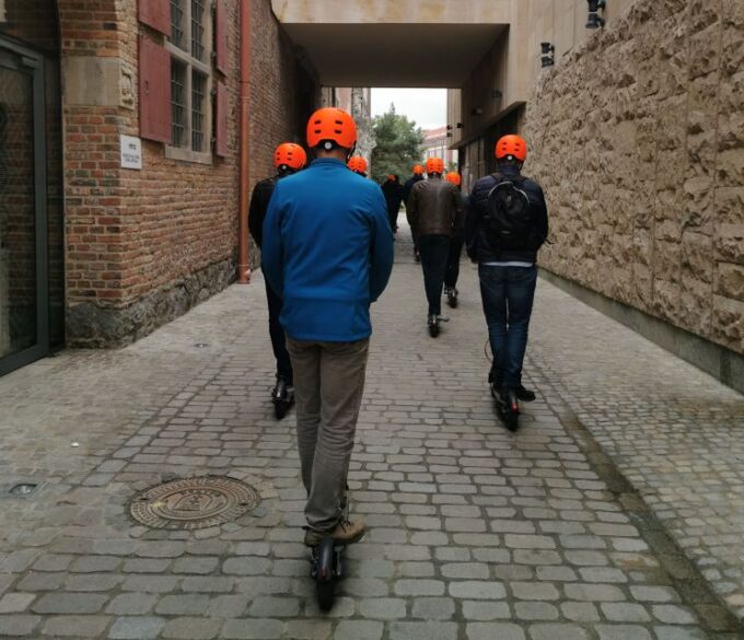 Electric Scooter Tour: Ostrów Tumski - 1.5-Hour of Magic! - Frequently Asked Questions