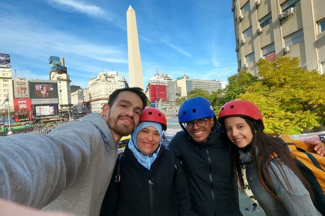Electric Scooter Tour: South Buenos Aires. - Pricing and Cancellation Policy