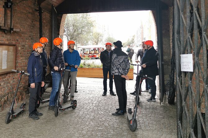 Electric Scooter Wroclaw: Old Town Tour - 1,5-Hours of Magic! - Additional Information