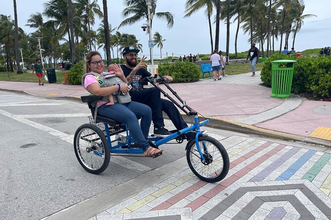 Electric Side By Side Bike Rentals - Rental Details