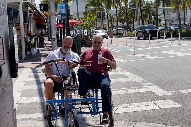 Electric Side By Side Bike Rentals - Freedom to Create Your Own Itinerary