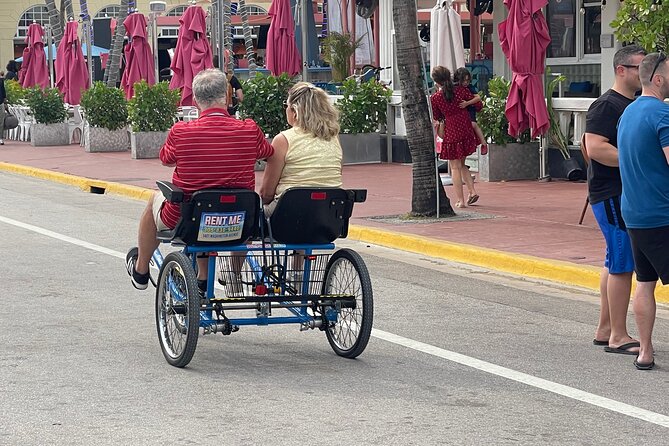 Electric Side By Side Bike Rentals - Fun Way for Couples to Explore