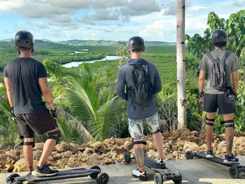Electric Skate Tour : Sunset Ride & Countryside Adventure - Frequently Asked Questions
