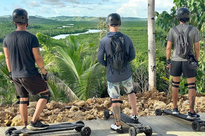 Electric Skateboard Tour : Sunset Ride & Countryside Adventure - Tour Overview and Experience