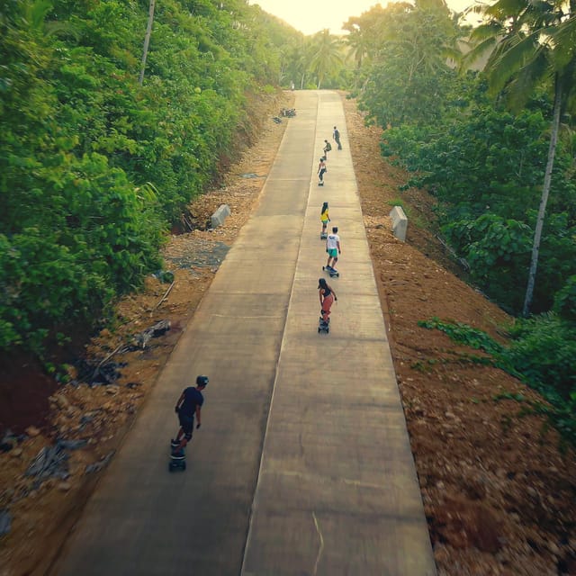 Electric Skateboard Tour: Wake Up & Ride, Siargao Style - Expert Guidance
