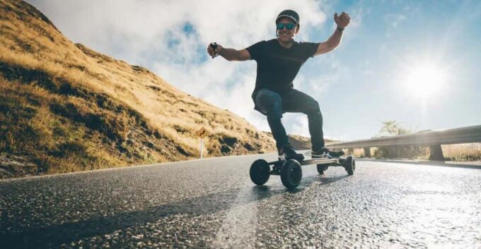 Electric Skateboard Tour: Wake Up & Ride, Siargao Style - Eco-Friendly Technology