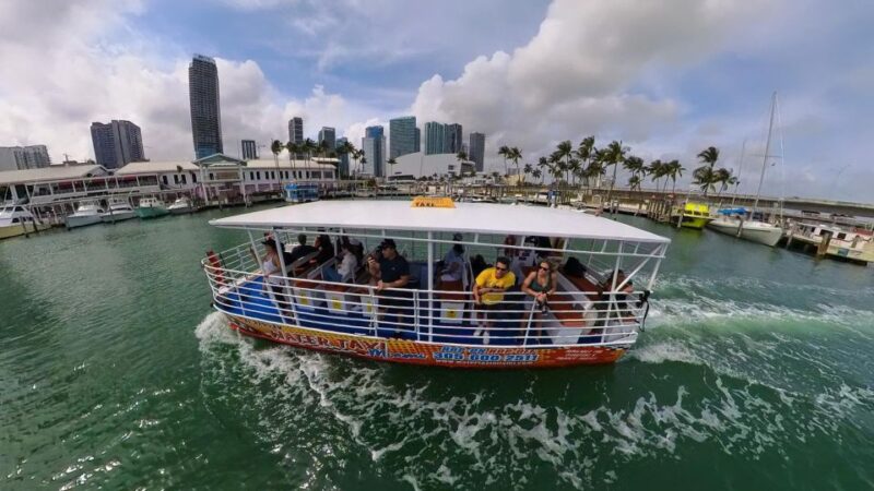 Electric Skateboarding Tours Miami Beach With Video - Key Points