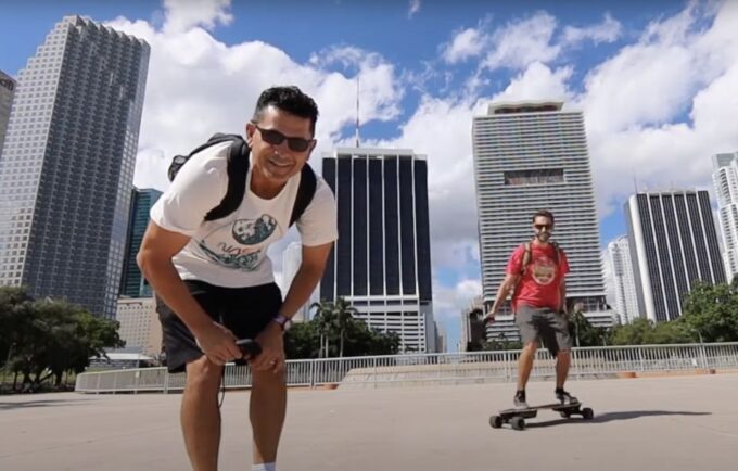 Electric Skateboarding Tours Miami Beach With Video - Safety Briefing