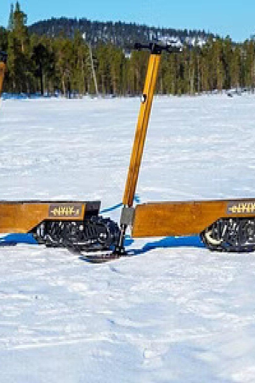 Electric Snow Scooters Tour in Saariselkä (2hr) - Prohibited Items