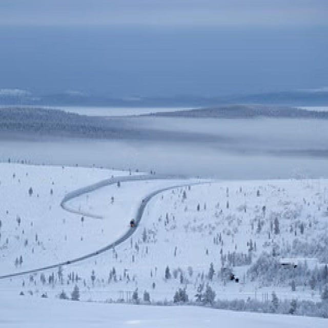 Electric Snow Scooters Tour in Saariselkä (2hr) - Duration and Pricing