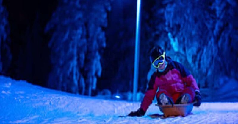 Electric Snowscootering and Tobogganing in Saariselkä - Good To Know