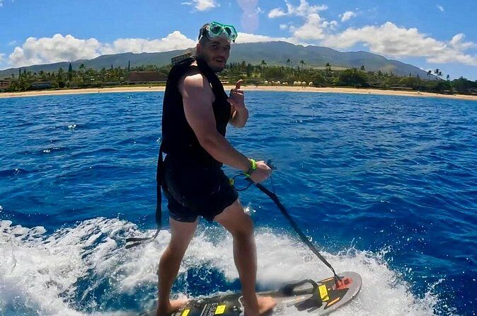 Electric Surf Board Experience Hawaii - Practical Details