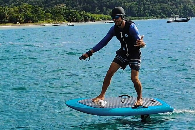 Electric Surf/Foil Private Initiation - About the Activity